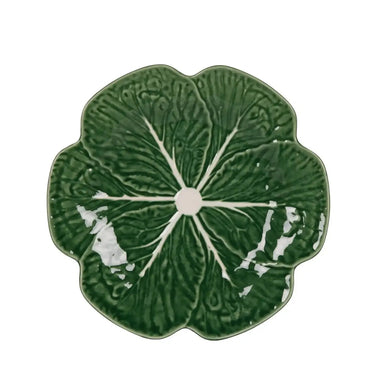 Green Cabbage Dinner Plate – High quality House of Dudley homewares